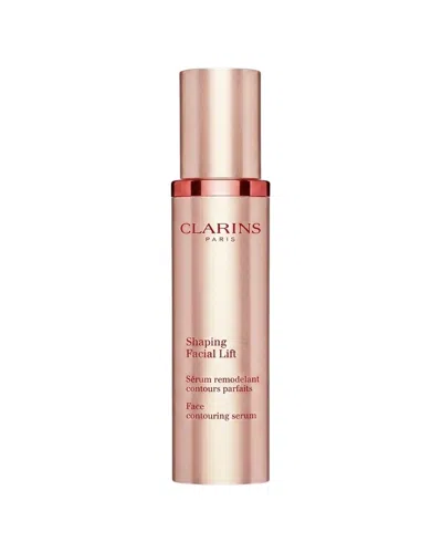 Clarins Women's 1.6oz V Shaping Facial Lift Serum - Lifting + Contouring Face Serum In Transparent