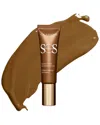 Clarins Women's 1oz 07 Mocha Sos Primer Enhances Deep Skin Tones Primer