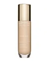 CLARINS CLARINS WOMEN'S 1OZ 100.3N SHELL EVERLASTING LONG WEARING FULL COVERAGE FOUNDATION