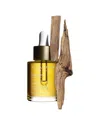 Clarins Women's 1oz Santal Soothing Face Treatment Oil For Dry Skin