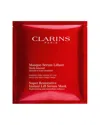 CLARINS CLARINS WOMEN'S 1OZ SUPER RESTORATIVE INSTANT LIFT SERUM MASK