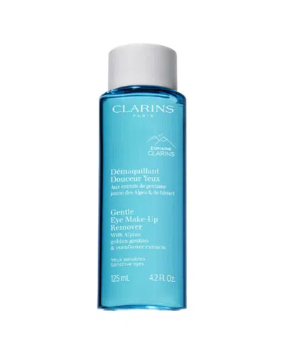 Clarins Gentle Oil-free Eye Makeup Remover 4.2 Oz. In No Color