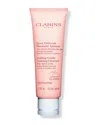 CLARINS CLARINS WOMEN'S 4.2OZ SOOTHING GENTLE FOAMING CLEANSER
