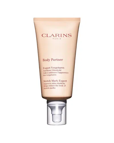 Clarins Women's 5.8oz Body Partner Stretch Mark Cream In Pink