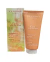 Clarins Women's 6.8oz Eau Des Jardins Uplifting Melting Body Lotion
