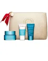 Clarins Women's Hydra Essentiel Collection Limited Edition In Multi