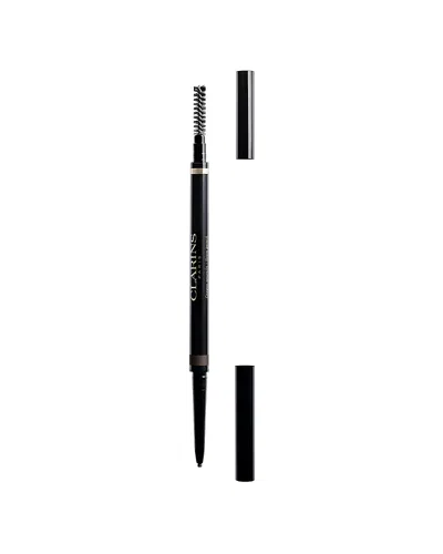 Clarins Wonder Define Waterproof Brow Pencil In Brown