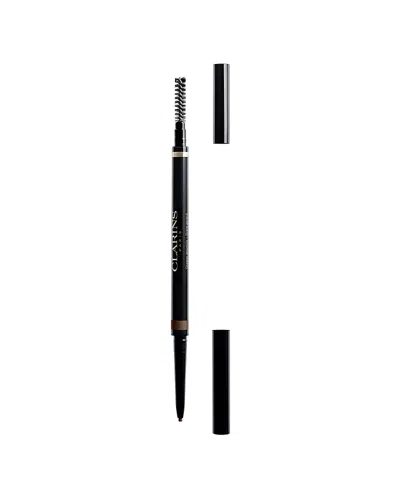 Clarins Wonder Define Waterproof Brow Pencil In Brown
