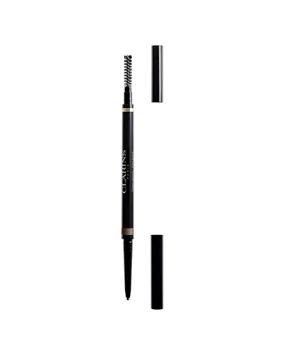 Clarins Wonder Define Waterproof Brow Pencil In Brown