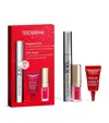Clarins Wonder Volume Mascara Xxl Collection Gift Set In Multi