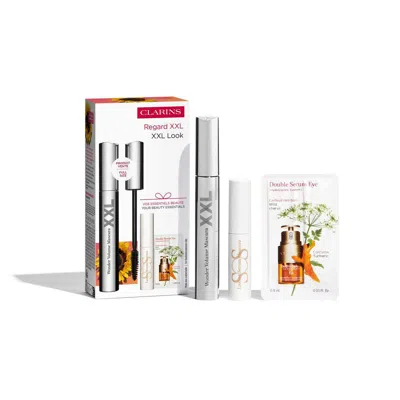 Clarins Wonder Volume Xxl Routine