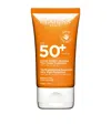 Clarins Youth-protecting Sunscreen Very High Protection Spf 50