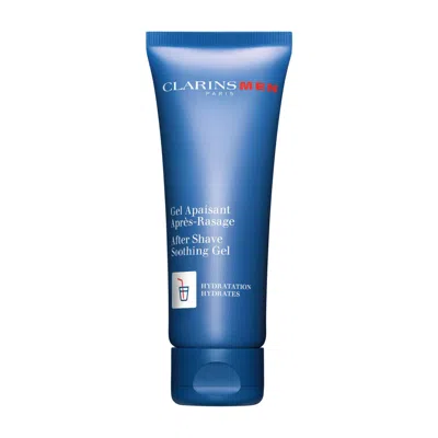 Clarins Men After Shave Soothing Gel In White