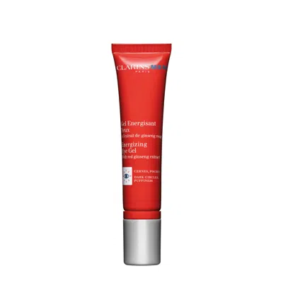 Clarins Men Energizing Eye Gel In White