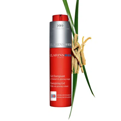 Clarins Men Energizing Gel 1.7 Oz. For Men