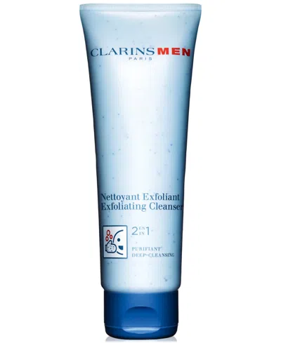Clarins Men Exfoliating Cleanser, 4.4 Oz. In No Color