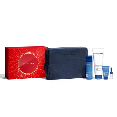 Clarins Men Hydration Collection In Multi