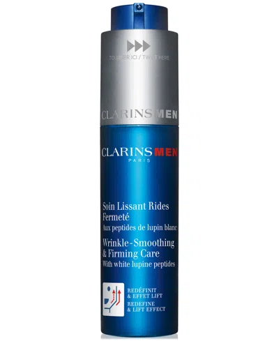 Clarins Men Wrinkle-smoothing & Firming Care, 1.7 Oz.