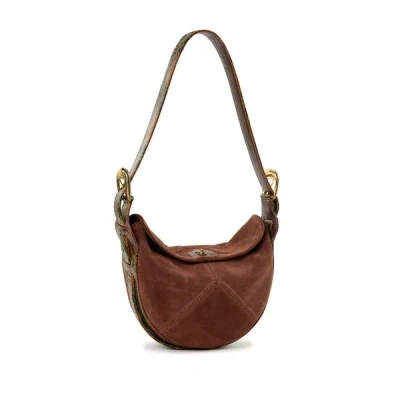 Claris Virot Sac À Main Estelle En Cuir In Multi