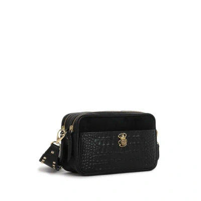 Claris Virot Lily Shoulder Bag In Golden