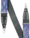 Claris Virot Woman Bag Strap Blue Size - Textile Fibers