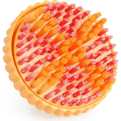 Clarisonic Smart Pedi Wet/dry Buffing Brush Head In Transparent