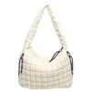 Clarissa Cloud Haven Bag In White
