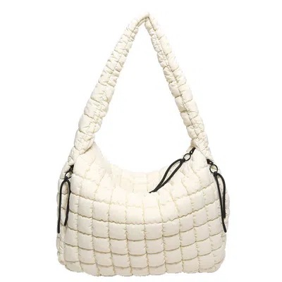 Clarissa Cloud Haven Bag In Sand