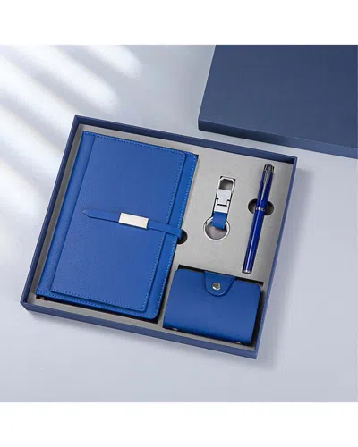CLARISSA CLARISSA EXQUISITE 4PC NOTEPAD SET