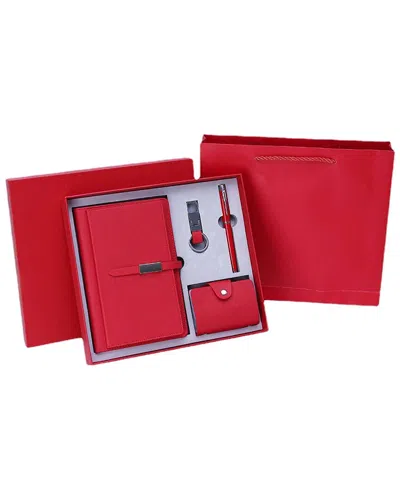 CLARISSA CLARISSA EXQUISITE 4PC NOTEPAD SET