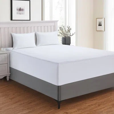 Claritin Allergen Barrier Mattress Protector