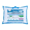 Claritin Allergen Barrier Medium/firm Density Pillow In White