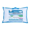 Claritin Allergen Barrier Soft/medium Density Pillow In White