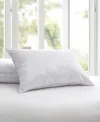 Claritin Ultimate Allergen Barrier Medium Density Pillow, Standard/queen In White