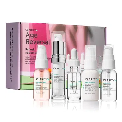 Clarity Rx Age Reversal Kit - Refresh