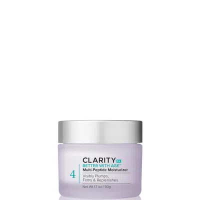 Clarityrx Better With Age Multi-peptide Moisturiser 117g