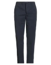 Clark Man Pants Midnight Blue Size 34 Cotton, Elastane