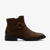 Clarks Adalynn Faye In Brown