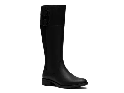 Clarks Adalynn Hope Boot In Black