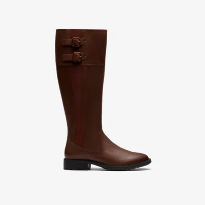 Clarks Adalynn Hope In Brown