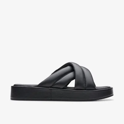 Clarks Alda Glide In Black