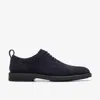 Clarks Shoes Man Black