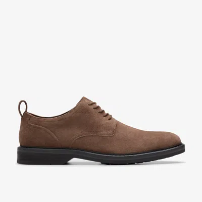 Clarks Aldwin Lace In Brown