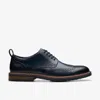Clarks Aldwin Limit In Blue