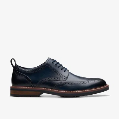 Clarks Aldwin Limit In Blue