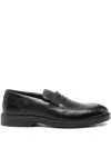 Clarks Aldwin Penny-strap Loafers In Multi