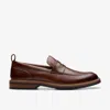 Clarks Aldwin Step In Brown