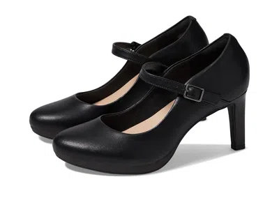 Clarks Ambyr Shine In Black