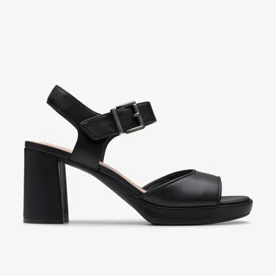 Clarks Ambyrlyn Faye In Black