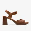Clarks Ambyrlyn Faye In Brown